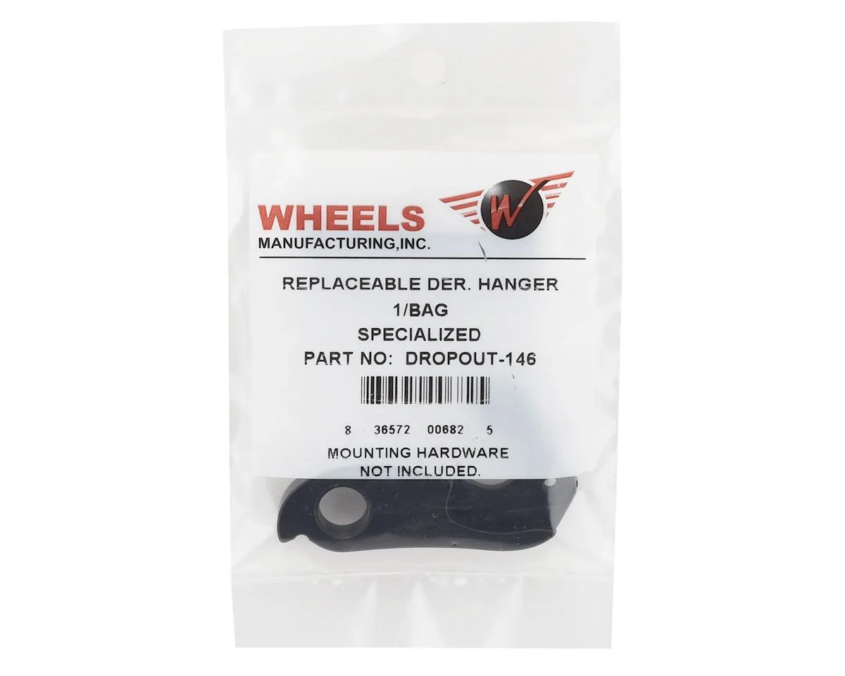 Wheels Manufacturing Derailleur Hanger 146 (Specialized) - view 2